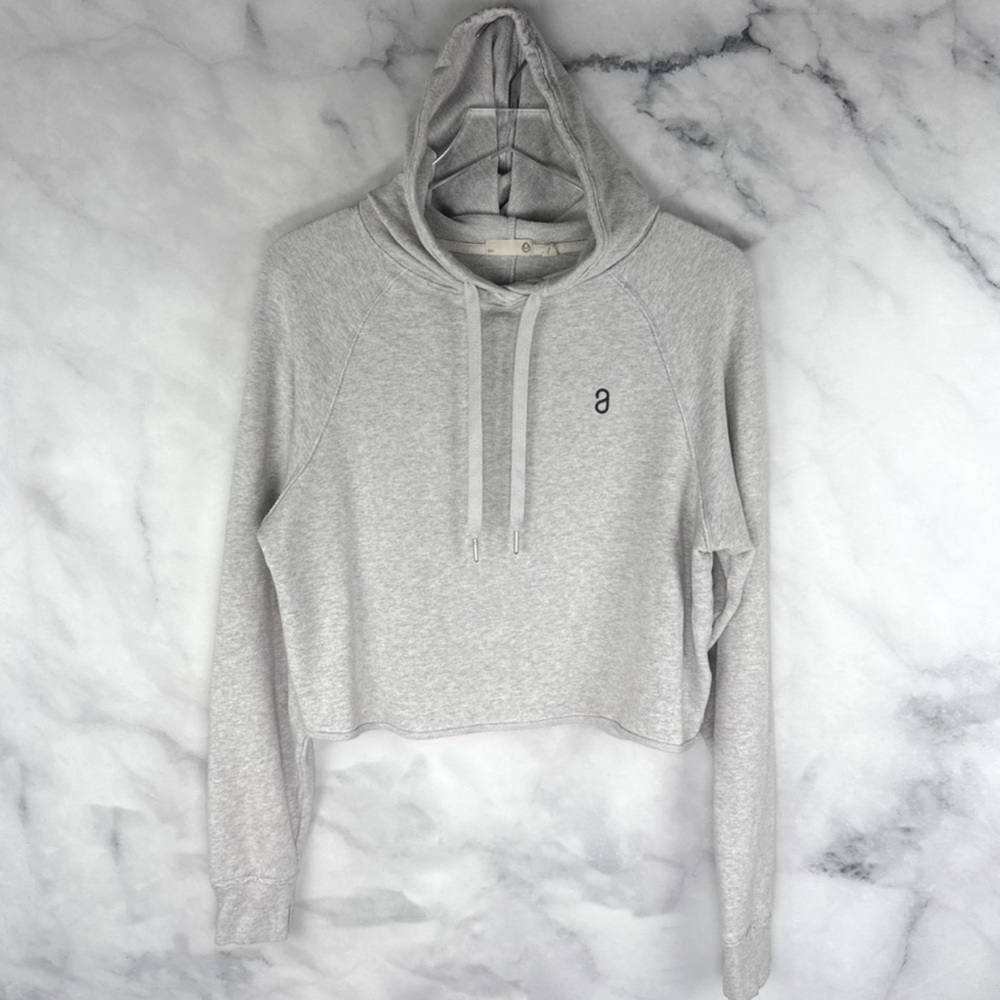 Tasc Performance Cropped Hoodie - from Albany